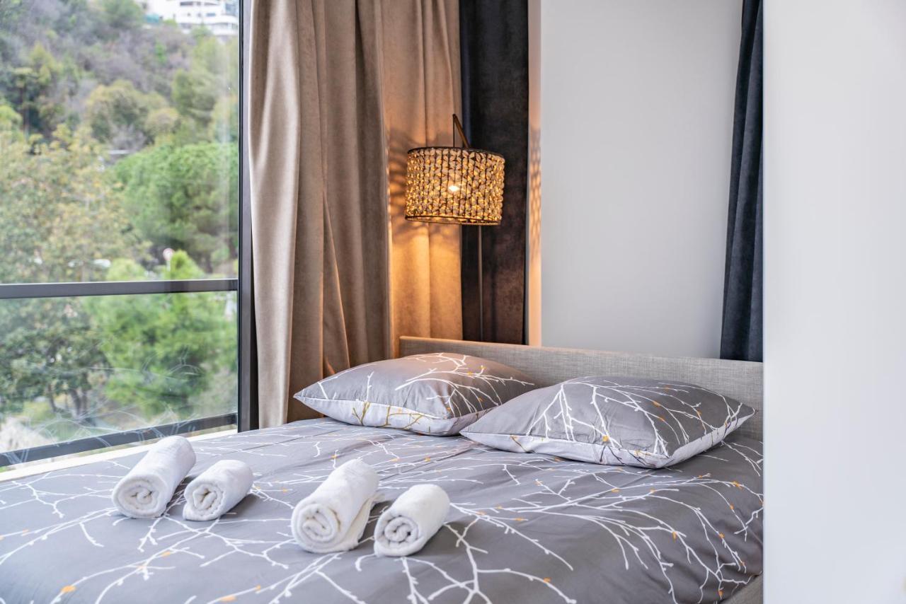 5Mn Monaco - Vue Mer - Parking - Piscine - Bb 博索莱伊 外观 照片